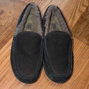UGG Men's Dark Gray Loafers